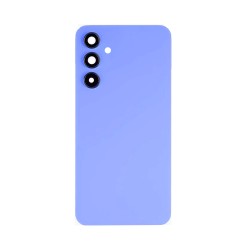 Tampa Traseira+Lente da Câmera Samsung Galaxy A54 5G/A546 Violeta